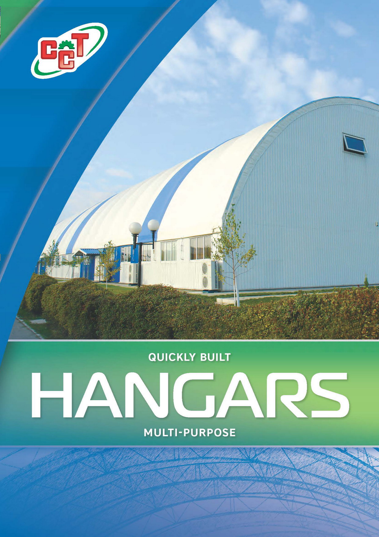 Brochure Hangars