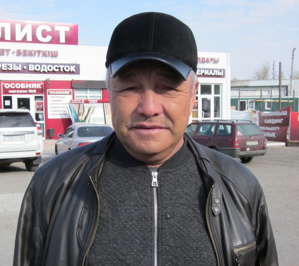 Myrzagali Orkashbayev 