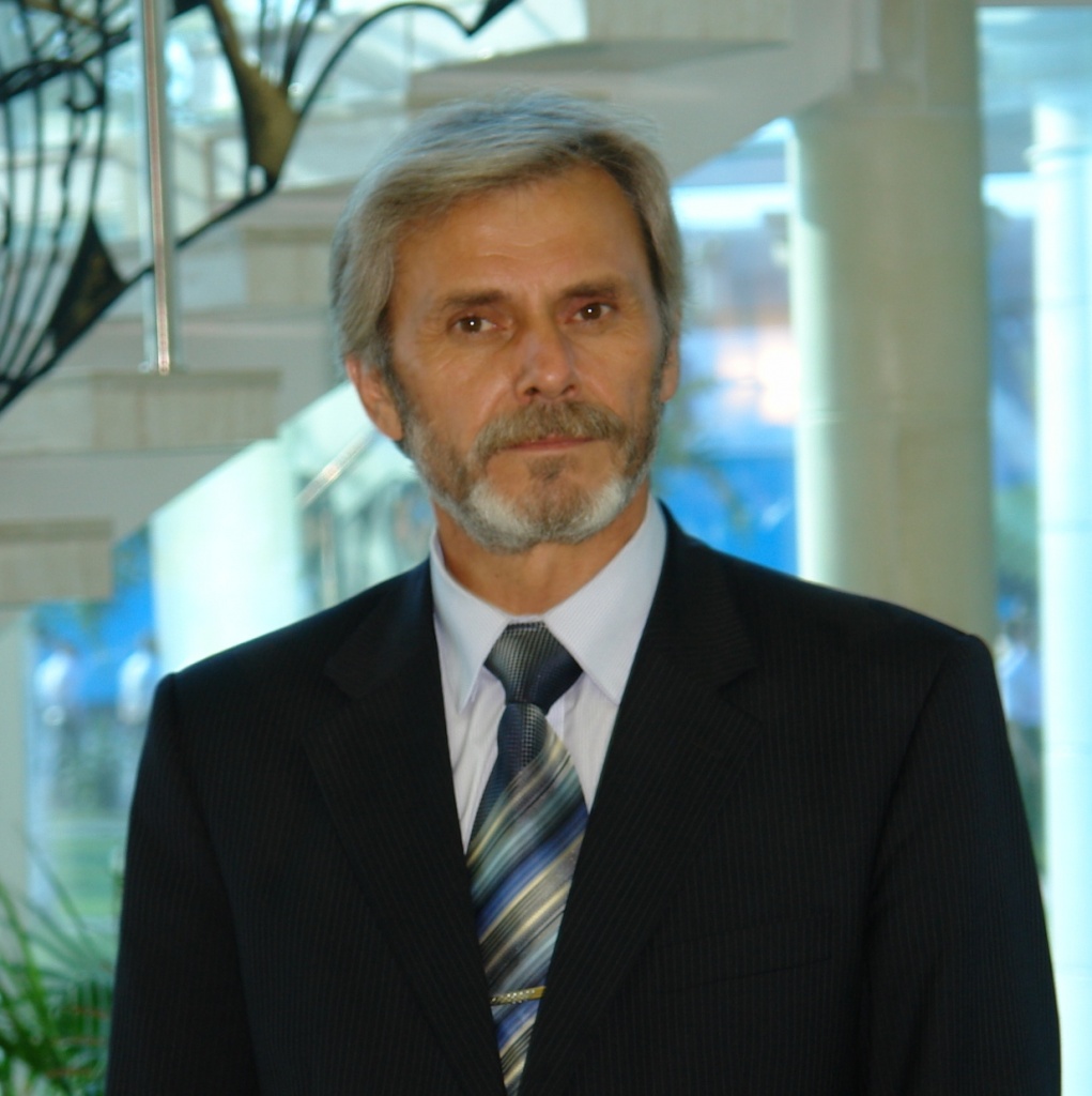 Vladimir Khorishko, a co-owner of Agro-Soyuz Corporation
