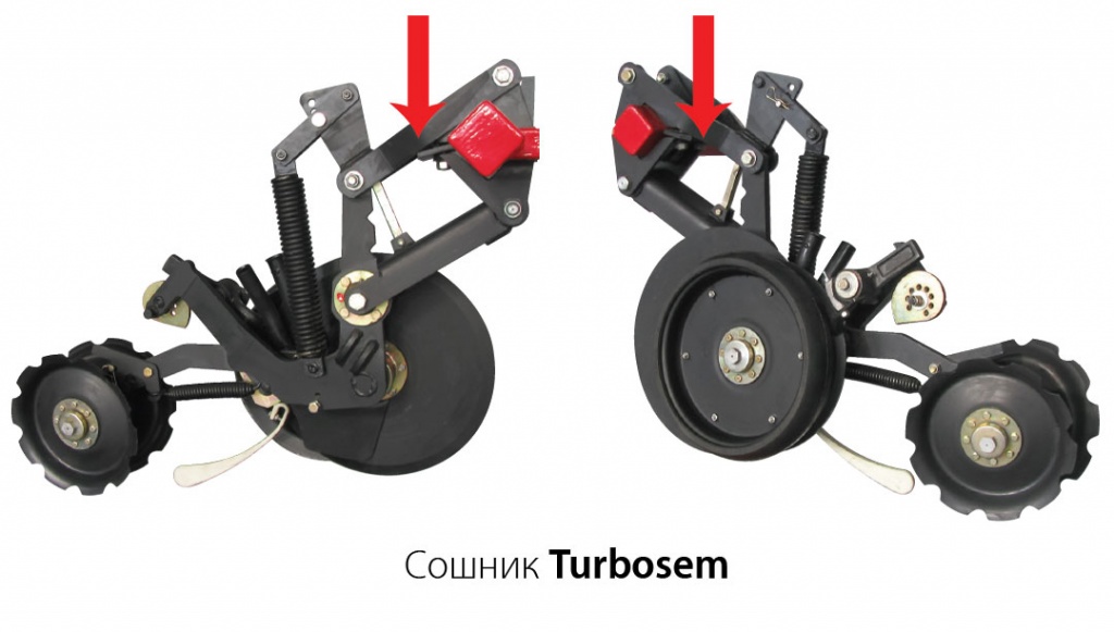 сошник Turbosem сошник Turbosem